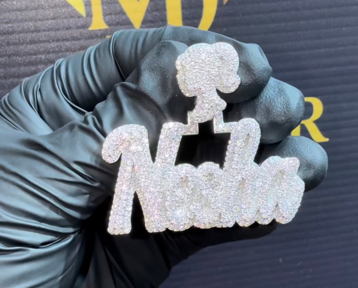 CUSTOM NAME NECKLACES